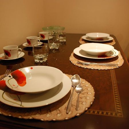 Residence Al Hamra Apartments Riyadh Bagian luar foto