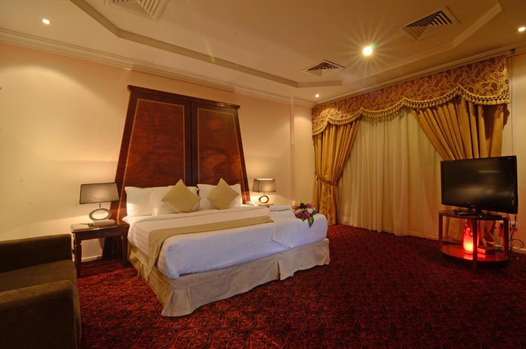 Residence Al Hamra Apartments Riyadh Ruang foto