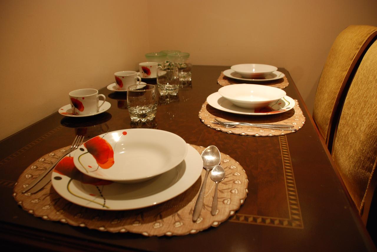 Residence Al Hamra Apartments Riyadh Bagian luar foto