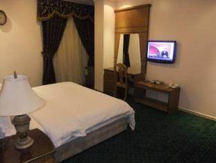 Residence Al Hamra Apartments Riyadh Bagian luar foto